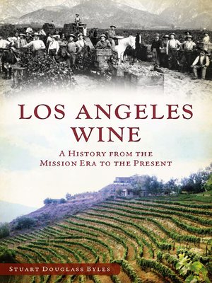 cover image of Los Angeles Wine